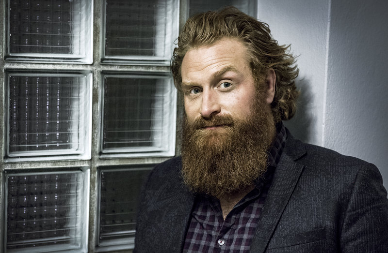 Kristofer Hivju Kristofer Hivju